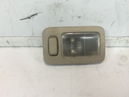 2001-2002 montero xls dome roof courtesy light lamp