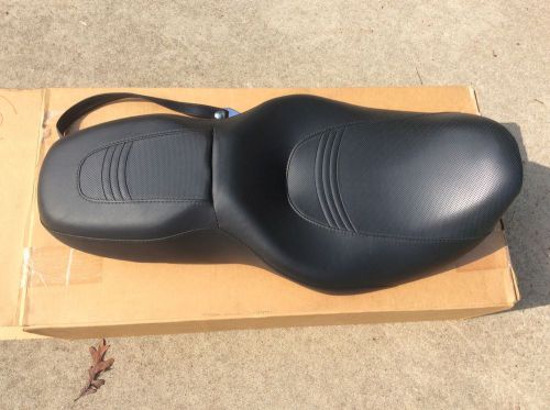 Harley davidson touring seat 1997-2007 street glide rdw-92 /61-0067