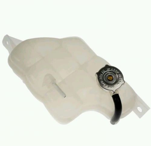 Dodge avenger engine radiator coolant overflow bottle tank dorman 603-379