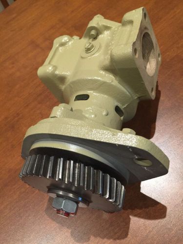 Cummins raw water engine cooling pump sherwood p1730c 3866493 6bta 6cta