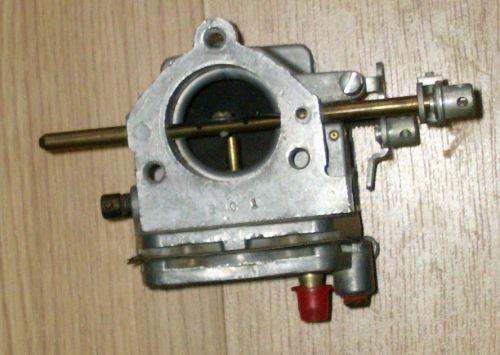 Ruppster nos vtg.snowmobile carburetor bdc-1 jlo l230 rupp go joe kart sno pony