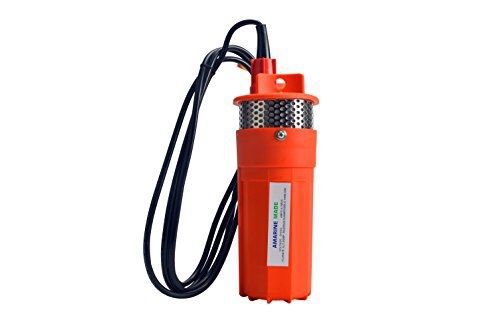 Amarine-made 24v submersible deep well water dc pump / alternative energy solar