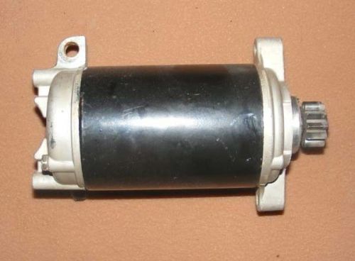 Be2w2092 2000 evinrude 115 e115fslssr ficht starter motor pn 0586287 fits 97-06