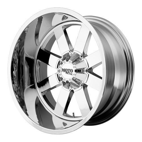 18x9 moto metal mo962 chrome wheel/rim(s) 5x150 5-150 18-9