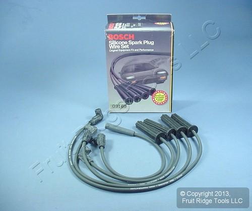 Bosch 09189 spark plug wire set 88-93 lemans 88-91 pontiac optima (can)