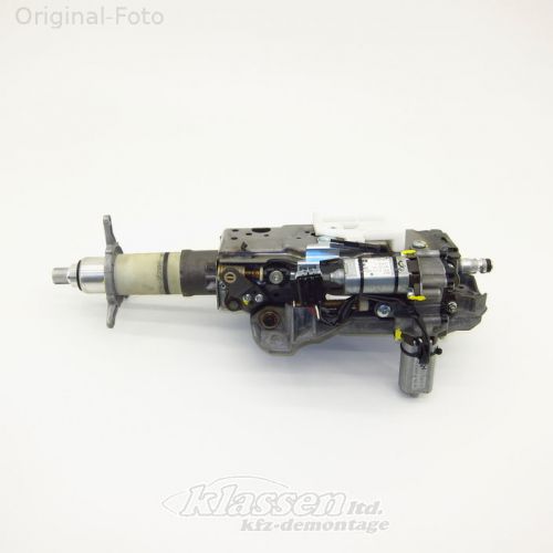 Steering column bmw e65 e66 11.01- 6780897 7-series