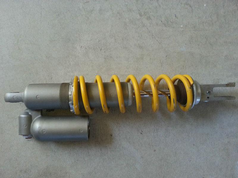 2009 kx250f rear shock