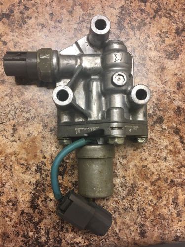 Honda civic vtec solenoid