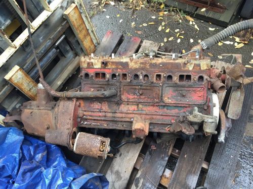 Find Ford Flathead 6 Cyl Engine And Trans In Fanwood New Jersey United States