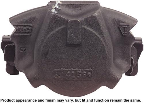 Cardone 16-4083 front brake caliper-reman bolt-on ready caliper w/pads