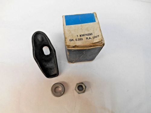 Vintage original nos 1955-70 chevy corvette rocker arm kit 3974290