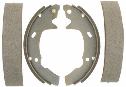 Raybestos 599sg brake pad or shoe, rear-service grade brake shoe