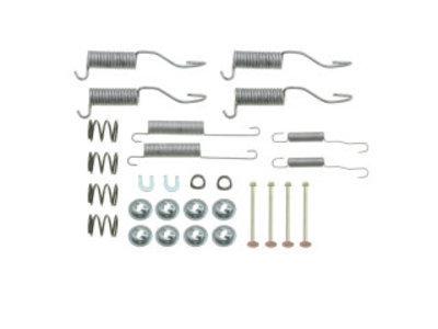 Dorman hw17293 rear brake drum hardware kit-brake hardware kit - drum