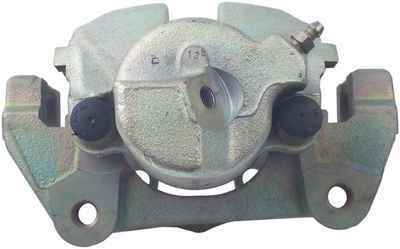 Cardone 19-b1841a front brake caliper-reman friction choice caliper w/bracket