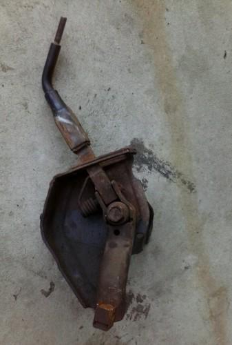 Jeep wrangler yj 1987-1995 automatic transmission transfer case shifter oem