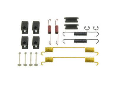 Dorman hw7288 rear brake drum hardware kit-brake hardware kit - drum