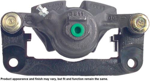 Cardone 18-b4644a rear brake caliper-reman friction choice caliper w/bracket