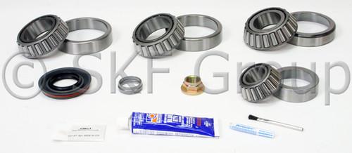 Skf sdk317 bearing, differential kit-axle differential bearing & seal kit