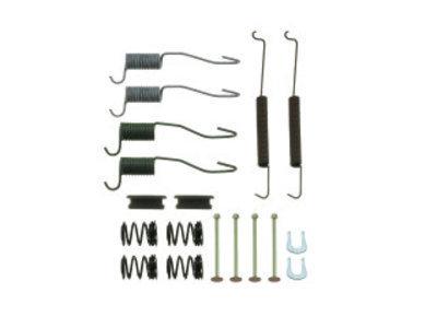 Dorman hw7294 rear brake drum hardware kit-brake hardware kit - drum