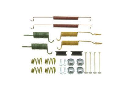 Dorman hw7295 rear brake drum hardware kit-brake hardware kit - drum