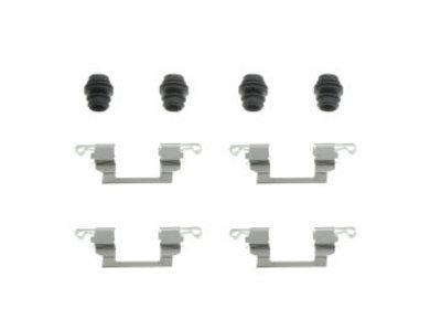 Dorman hw5643 rear brake disc hardware kit-brake hardware kit - disc