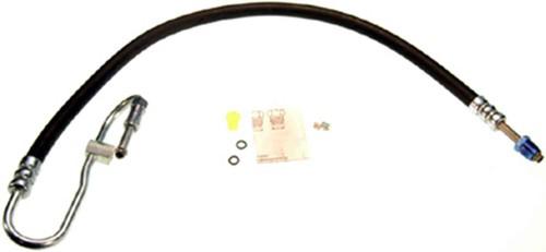 Edelmann 80313 steering pressure hose-pressure line assembly