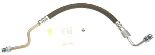 Edelmann 80322 steering pressure hose-pressure line assembly