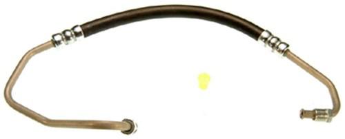 Edelmann 80116 steering pressure hose-pressure line assembly