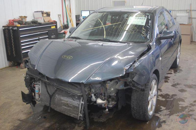 Axle shaft mazda 3 1131035 07 08 09 assy rght frnt lifetime warranty