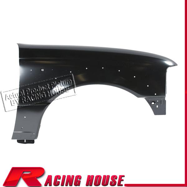 06-11 ford ranger sport wheel hole front fender passenger right primerd new