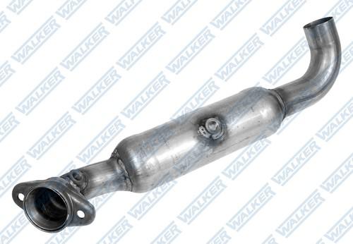 Walker exhaust 53856 exhaust system parts-walker epa ultra direct fit converter