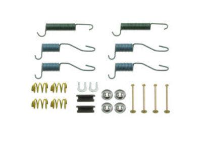 Dorman hw7048 rear brake drum hardware kit-brake hardware kit - drum