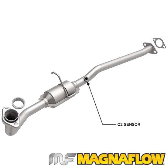 Magnaflow catalytic converter 23655 chevrolet,geo,suzuki metro,metro,swift