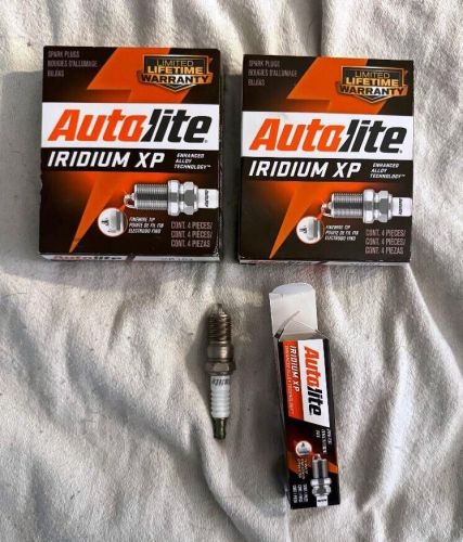 Spark plug-iridium xp autolite xp104