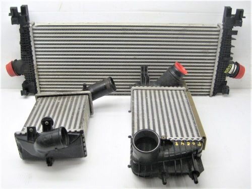 2020 2021 2022 subaru ascent legacy intercooler 49k miles oem