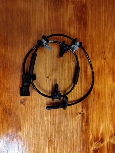 New oem tesla model 3 y front abs wheel speed sensor left or right lh rh