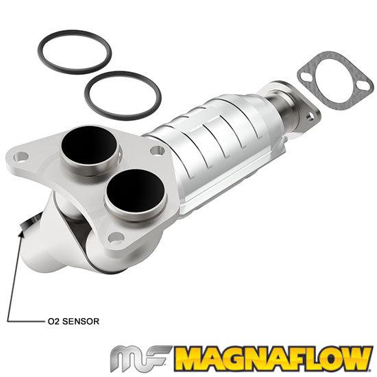 Magnaflow catalytic converter 23320 mercury,nissan villager,quest