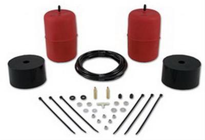 Air lift 60743 air springs bags rear toyota 4runner kit