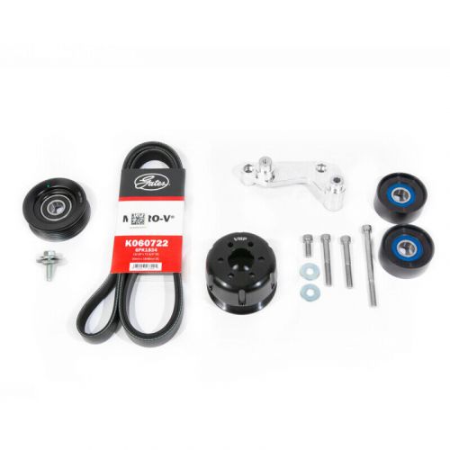 Vmp performance loki 2.65 l supercharger kit for 15-17 ford f-150