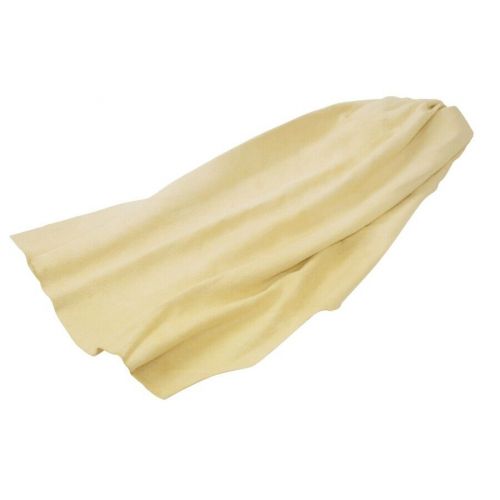 Sheepskin chamois drying towel - 3.5 sq. ft.