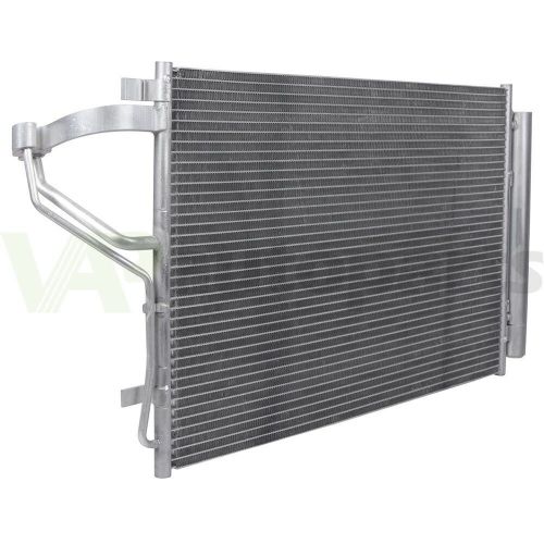 Ac condenser for 2011-2013 hyundai elantra 2013-2014 hyundai elantra coupe 3967