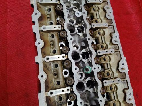 Bmw 135 335 535 740 x6 e60 e90 e92 e82 n54 motor engine cylinder head housing