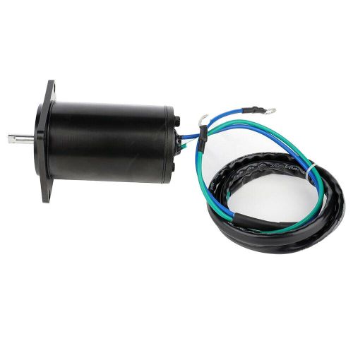 Tilt trim motor for yamaha 75 80 90 100 f75 f80 f90 f100 outboard 67f-43880-00