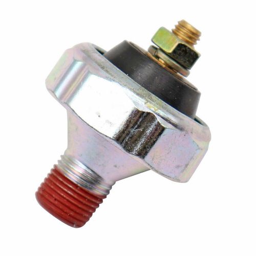 Low oil pressure sensor for mercruiser 3.0 4.3 5.0 5.7 6.2 7.4 8.2 l 87-805605a1