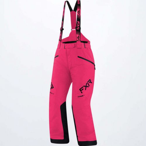 Fxr racing women&#039;s fresh pant 23 10 fuchsia