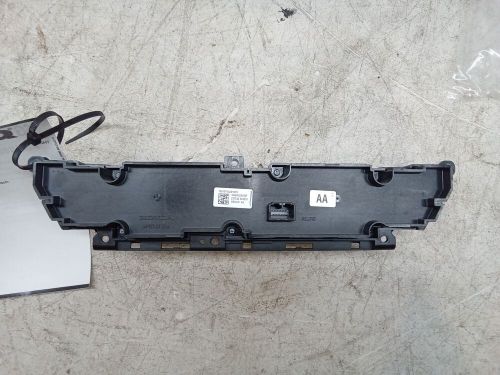 18 honda accord temperature control unit oem