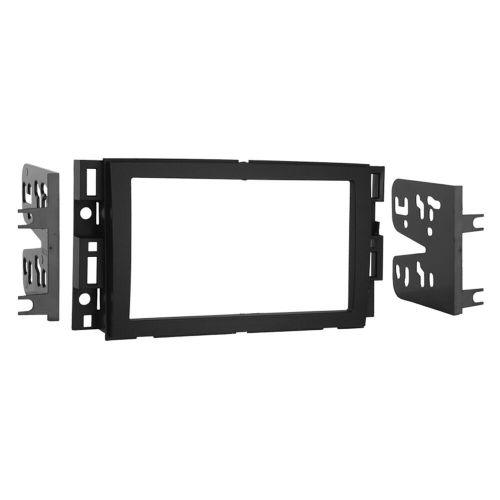 Metra electronics/heise double din installation dash kit for gm 2006up 95-3305