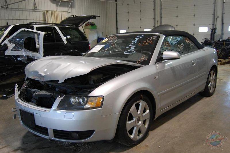 Timing cover audi a4 845522 01 02 03 04 05 06 assy lower