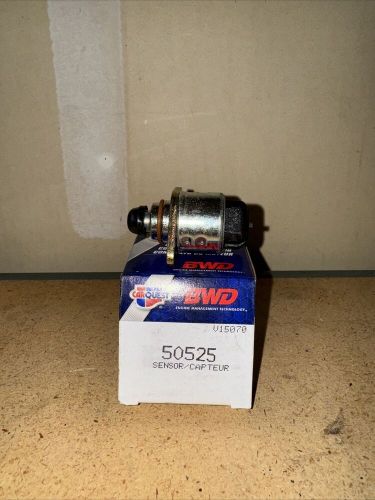 Fuel injection idle air control valve bwd 50525 see below for fitment  cadillac