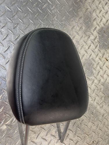 14-23 infinti q50 front driver left headrest oem tested